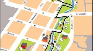 Tahlequah History Trail