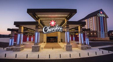 Cherokee Casino & Hotel Roland