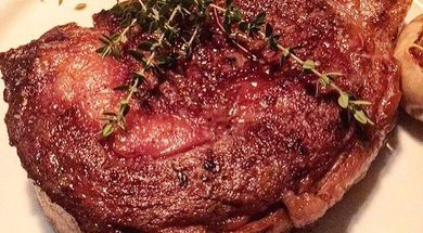 St. Mark's Chop Room & Bar