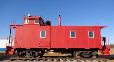 Cimarron Valley Railroad Museum