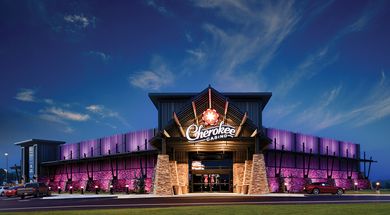 Cherokee Casino Fort Gibson