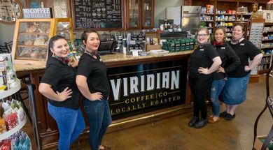 Viridian Coffee