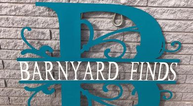 Barnyard Finds Vintage