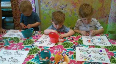 Unpluggits Paint & Play