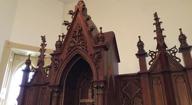 Cayuga-Splitlog Mission Church