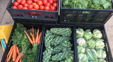 Crows Market on Main