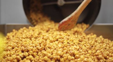 Oklahoma Gourmet Popcorn