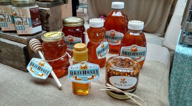 Roark Acres Honey Farms