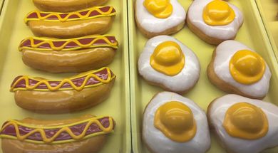 OK Country Donut Shoppe