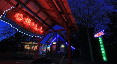 Arcadia Route 66 Neonfest