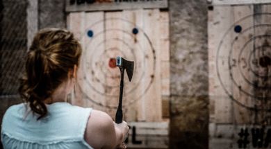 Bad Axe Throwing