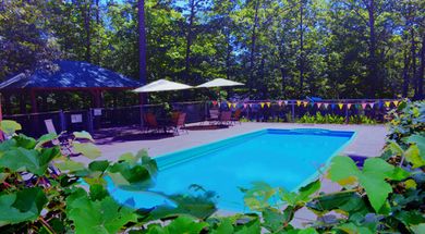 Wilderness Lakefront Resort