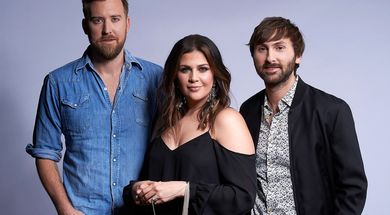 Lady Antebellum in Concert