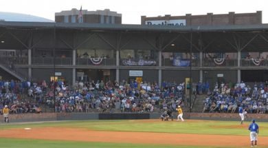 David Allen Memorial Ballpark