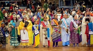 Choctaw Powwow