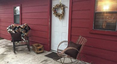 Wildhorse Cabin