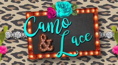Camo & Lace