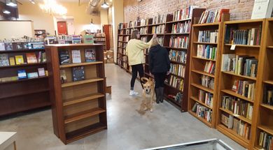 Bliss Books & Bindery