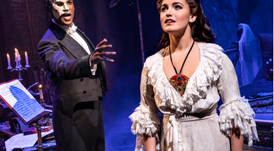 OKC Broadway presents: Phantom of the Opera