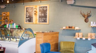 Blue Spruce Gelato & Sorbet