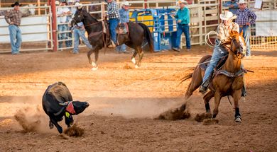 Western Heritage Days Rodeo