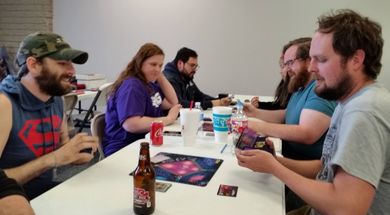 Wizards Asylum Comics & Games