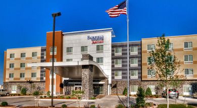 Fairfield Inn & Suites Oklahoma City Yukon