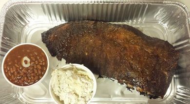 Nowhere on Route 66 Barbecue