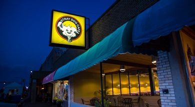 Stray Dog Cafe