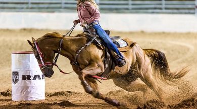Will Rogers Stampede PRCA Rodeo