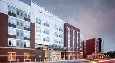 Hyatt Place OKC Bricktown