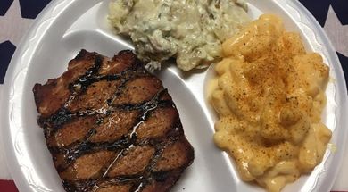 Rock Bottom Boyz BBQ