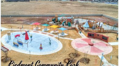 Piedmont Community Park & Splash Pad