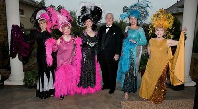 Oklahoma Senior Follies Show