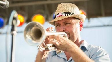 Jazz in June