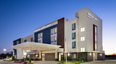 SpringHill Suites by Marriott Midwest City/Del City