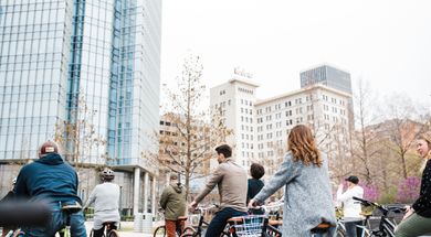 Ride OKC Bike Tours & Rentals