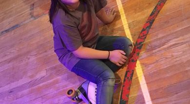 Oakwood Skating Rink