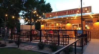 Broken Arrow Brewing Company