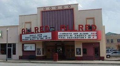 Allred Theatre