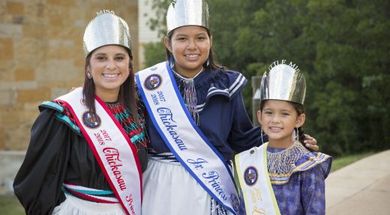 Chickasaw Nation Annual Meeting & Festival