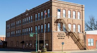 Sapulpa Historical Museum