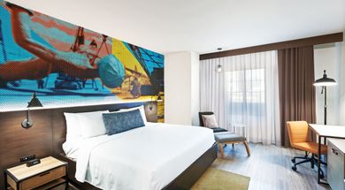 Hotel Indigo Tulsa Downtown