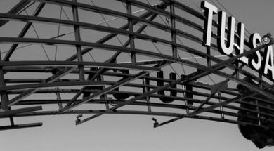 Tulsa Route 66 Main Street