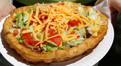 National Indian Taco Championship