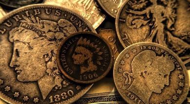 Black Friday Coin Show