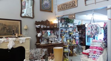 Off the Beaten Path Vintage Mercantile