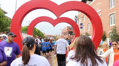 Central OK Heart Walk