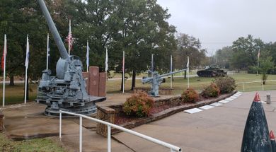 VFW Post 3656 Wake Island Memorial