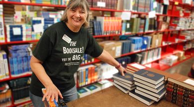 Friends of the Metropolitan Library System Annual Book Sale